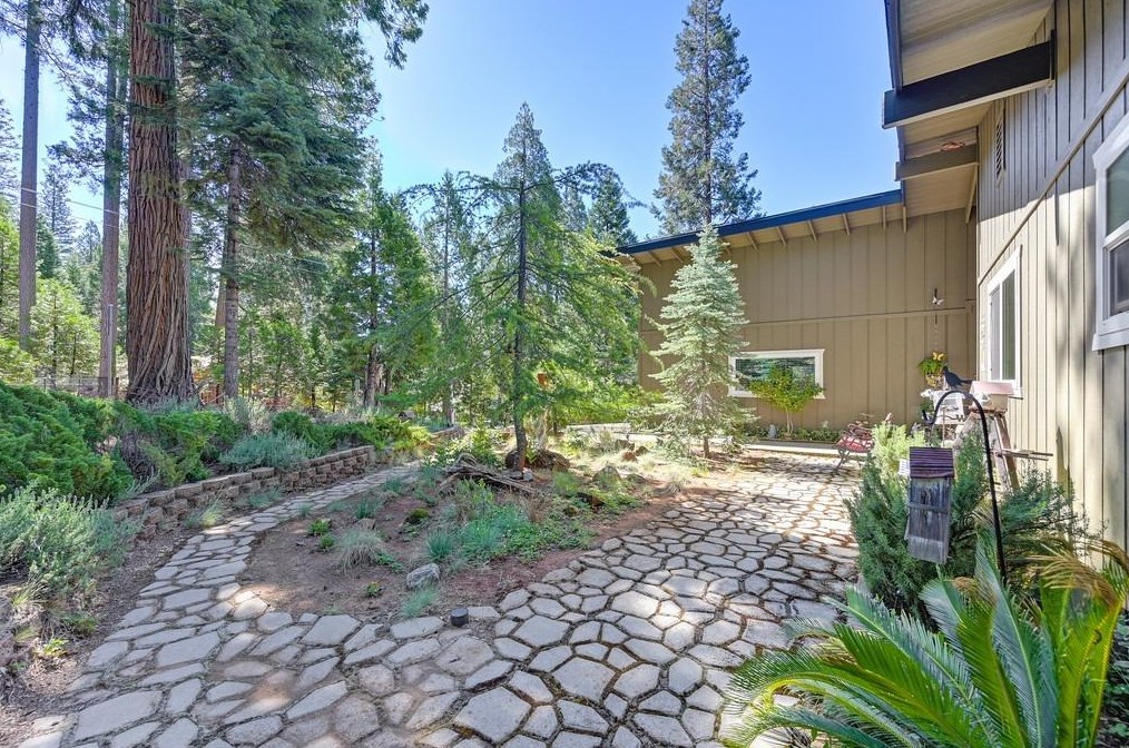 16443 Mdw Vis Dr, Pioneer CA  95666-9335 exterior