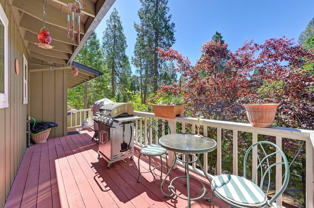 16443 Mdw Vis Dr, Pioneer CA  95666-9335 exterior