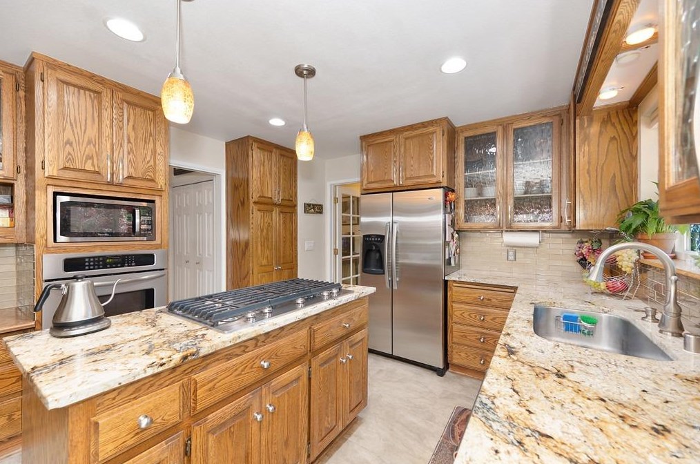 16443 Mdw Vis Dr, Pioneer CA  95666-9335 exterior