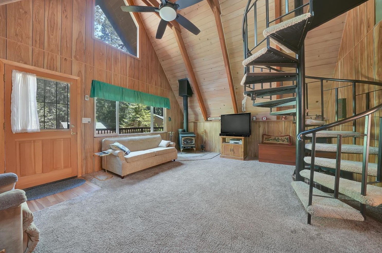 26868 Silver Dr, Pioneer CA  95666-9630 exterior