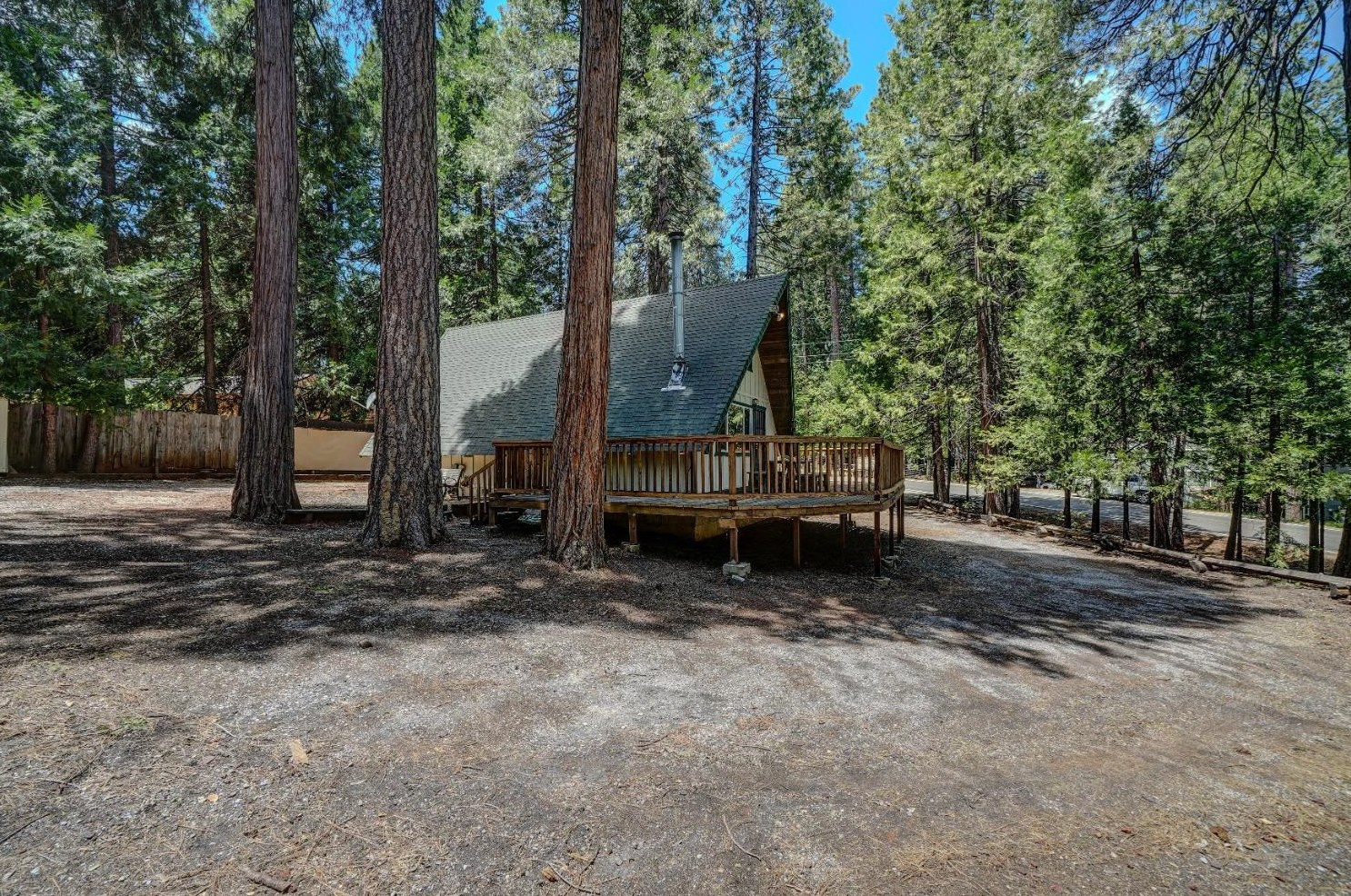 26868 Silver Dr, Pioneer CA  95666-9630 exterior