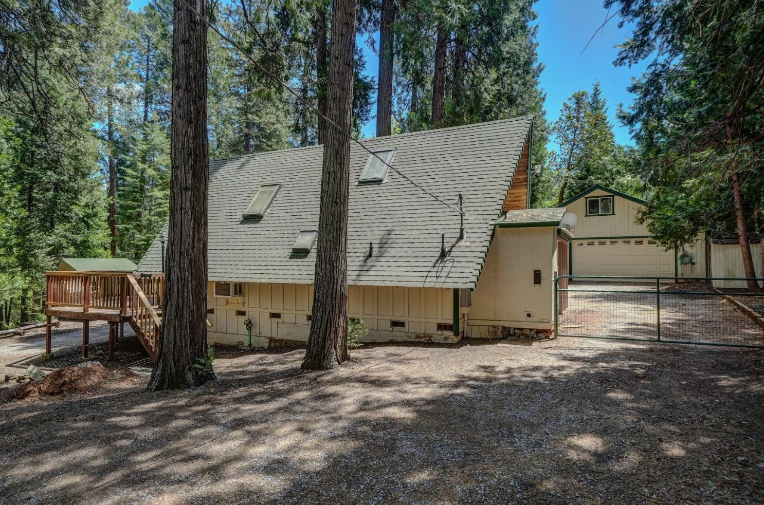 26868 Silver Dr, Pioneer CA  95666-9630 exterior
