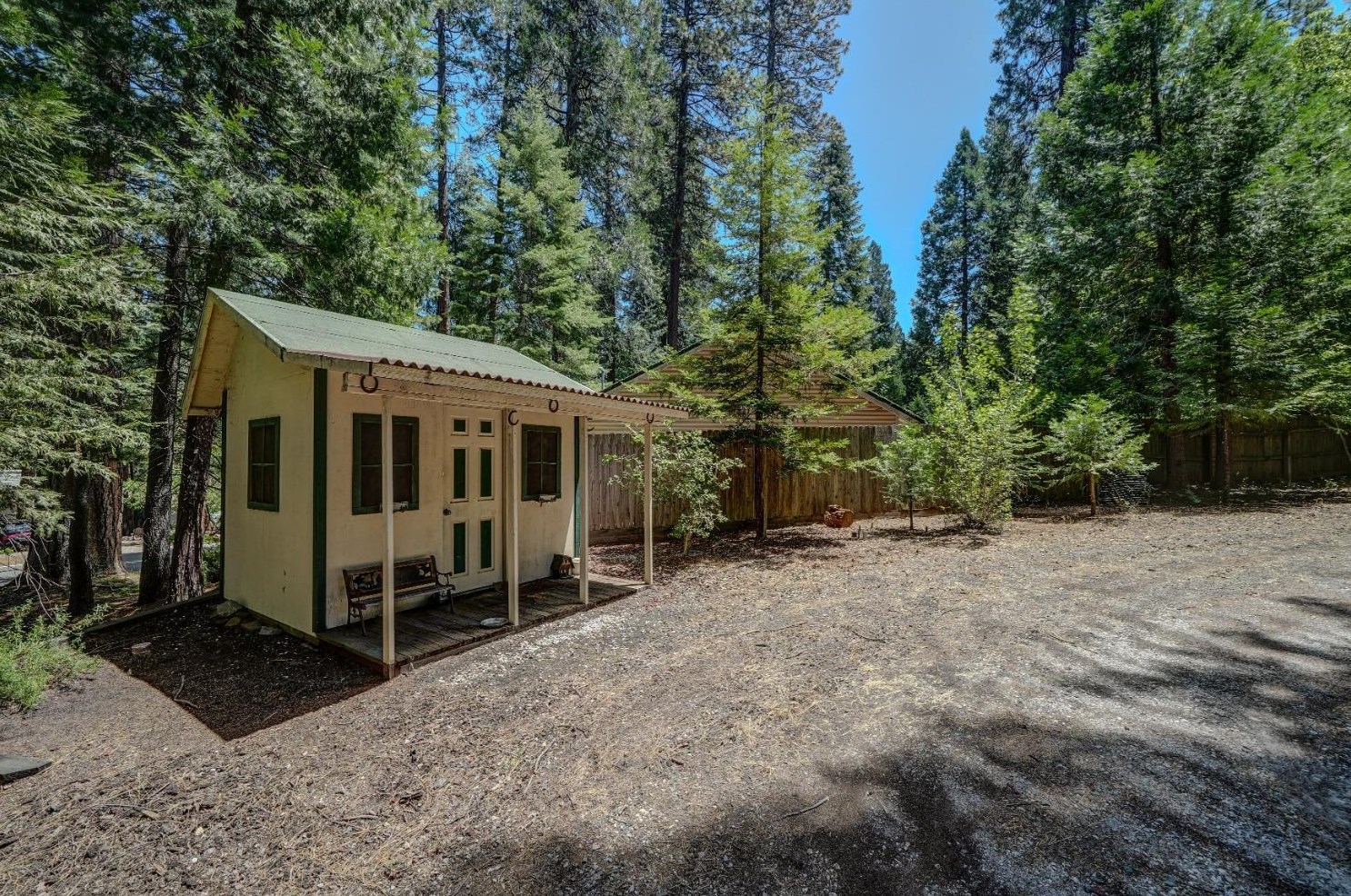 26868 Silver Dr, Pioneer CA  95666-9630 exterior