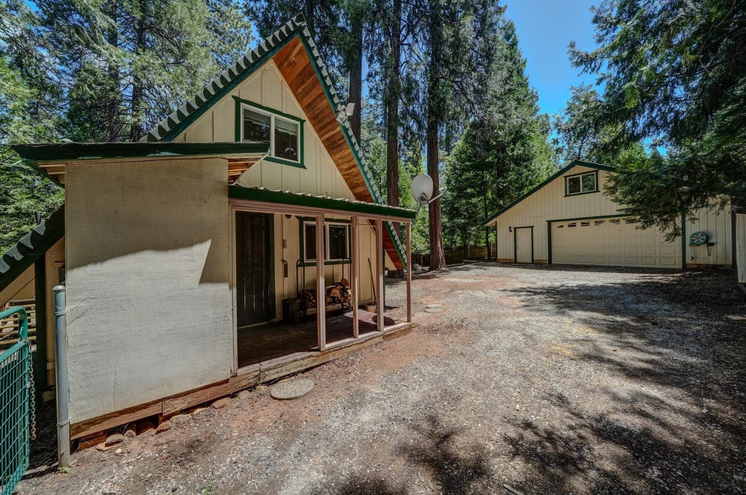 26868 Silver Dr, Pioneer CA  95666-9630 exterior