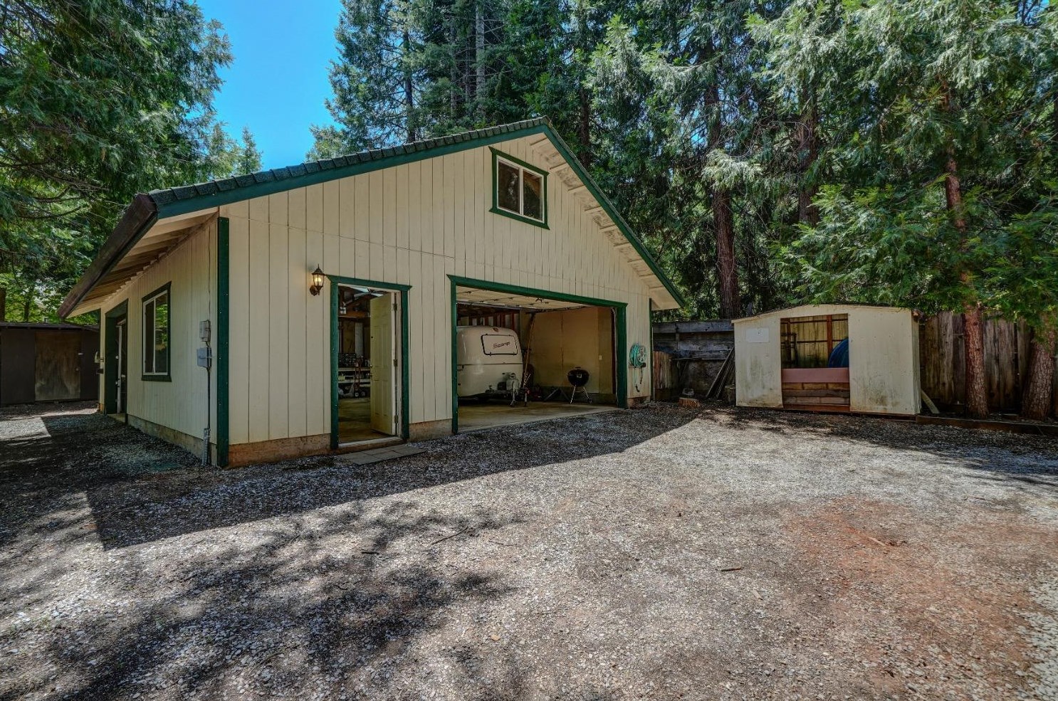 26868 Silver Dr, Pioneer CA  95666-9630 exterior