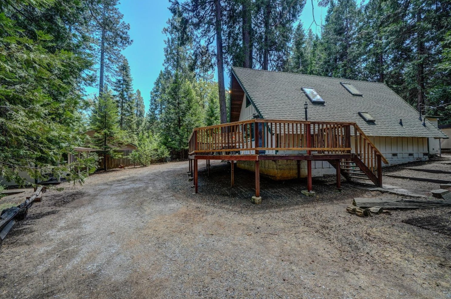 26868 Silver Dr, Pioneer CA  95666-9630 exterior