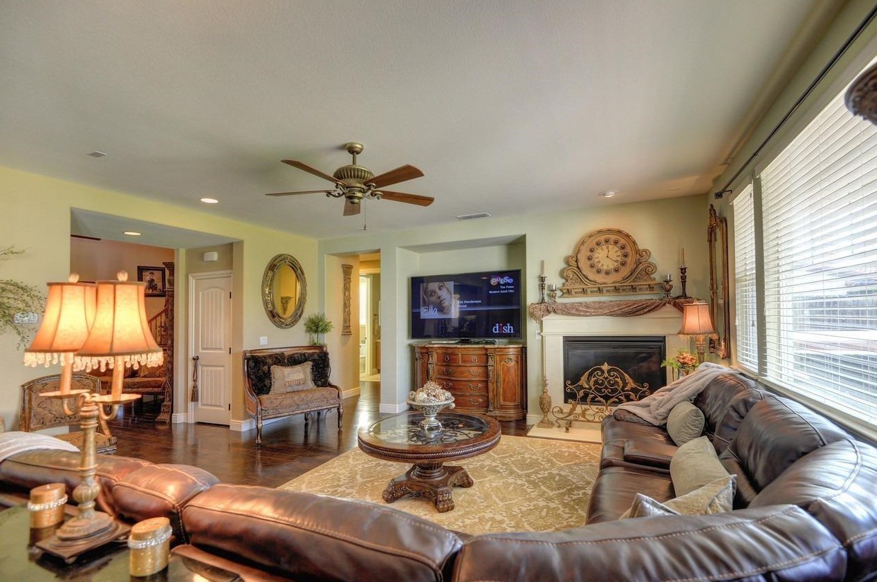 9670 Canopy Tree St, Roseville CA  95747-9163 exterior