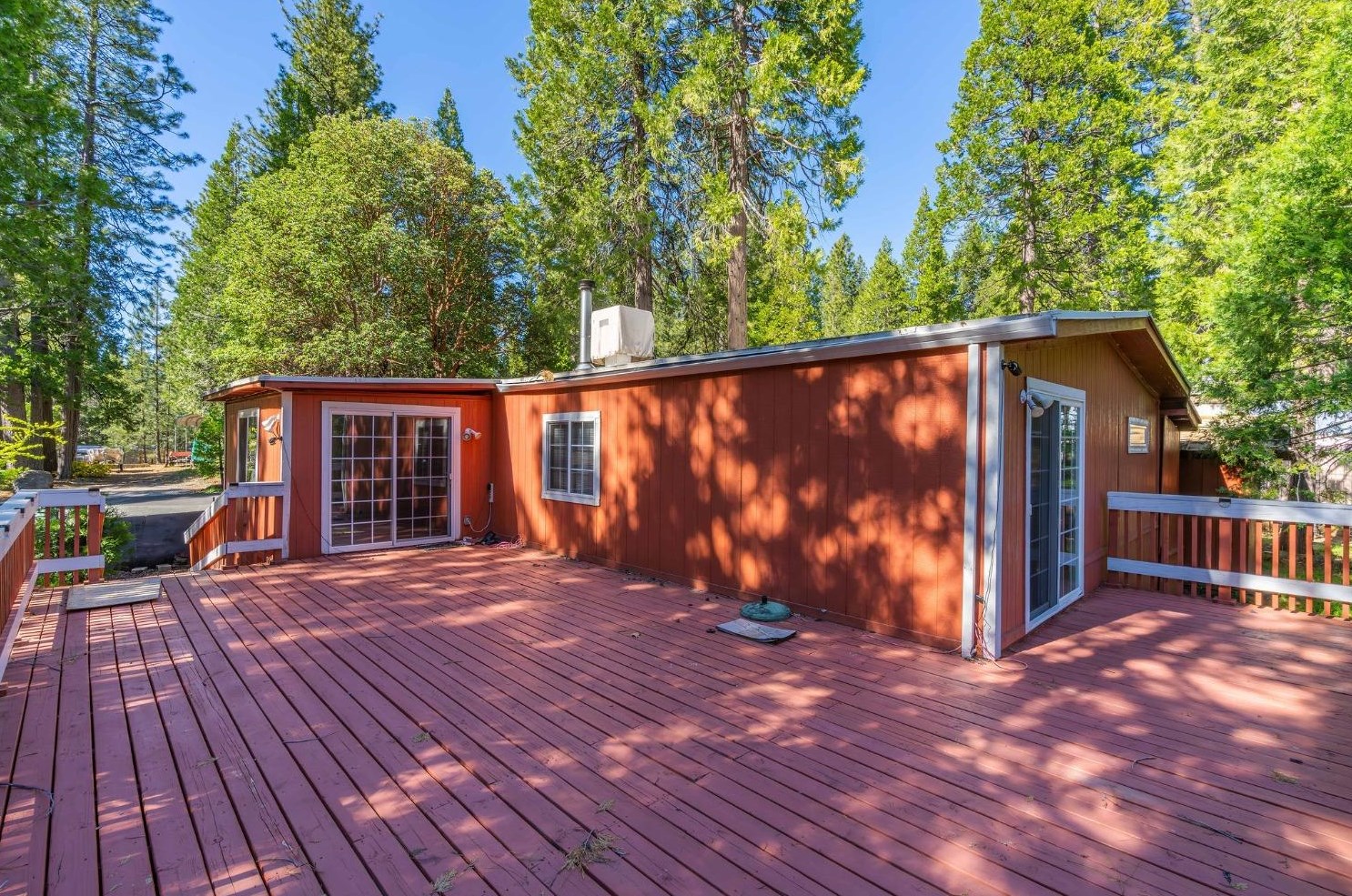 16565 Prospect Pl, Pioneer CA  95666-9465 exterior