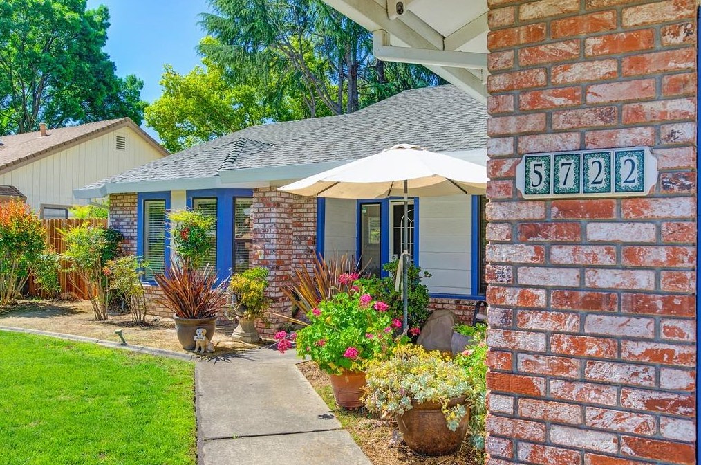 5722 Shannon Bay Dr, Rocklin CA  95677-3602 exterior