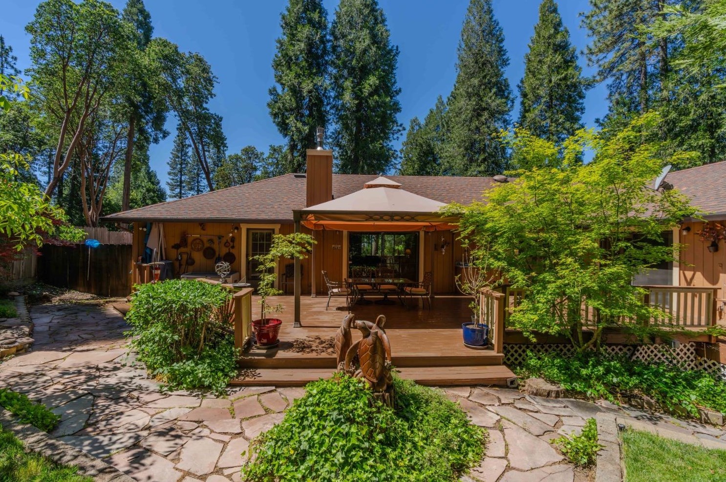 25435 Hts Ct, Pioneer CA  95666-9165 exterior