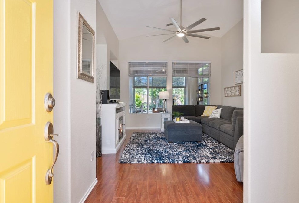 7235 Timberrose Way, Roseville CA  95747-8132 exterior