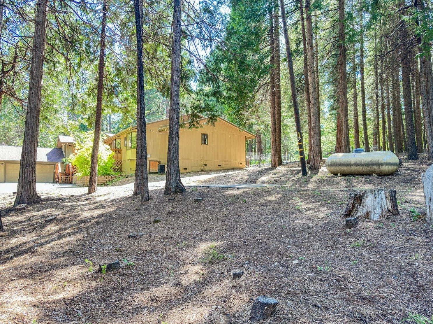 6832 Retreat Ln, Pacific House CA  95726-9465 exterior