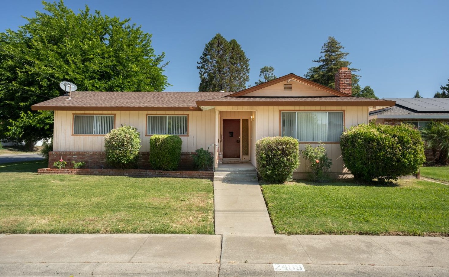 2489 Melton Cir, Pennington CA  95953-2115 exterior