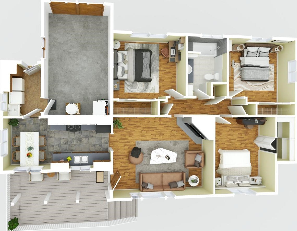 110 Maryland Dr, Grass Valley CA  95945-5966 exterior