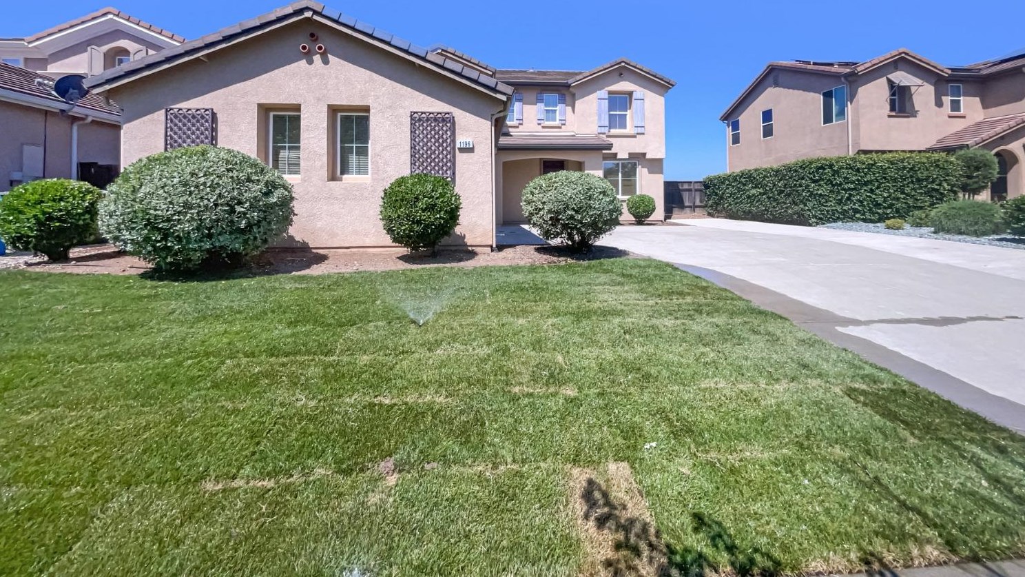 1196 Wallace Way, Yuba City CA 95993-9124 exterior