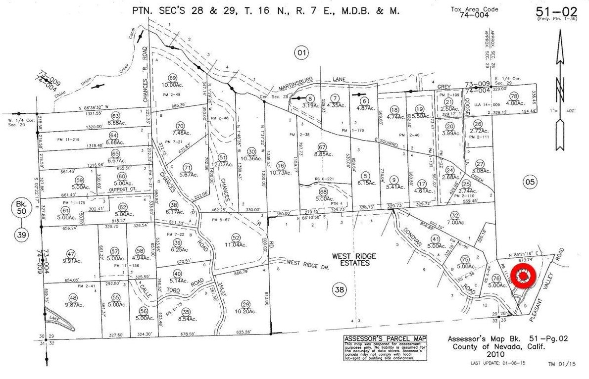 10334 Pleasant Vly Rd, Lake Wildwood CA  95946-9425 exterior