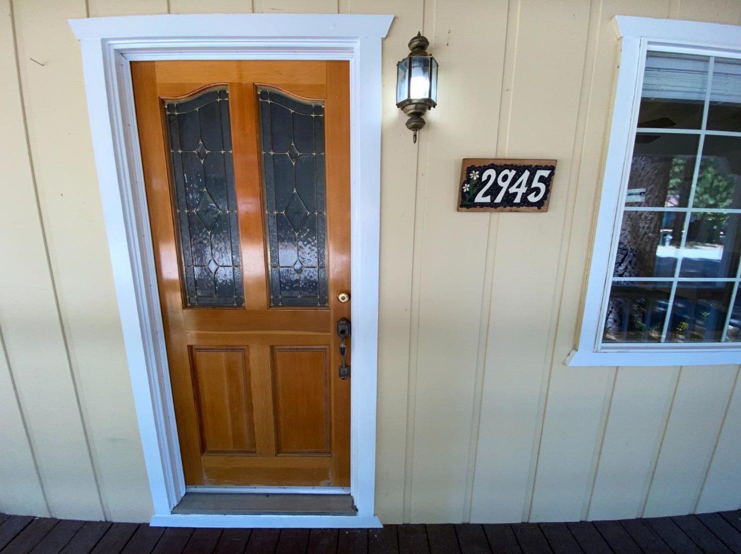 2945 Nevada Ave, South Lake Tahoe CA  96150-2713 exterior