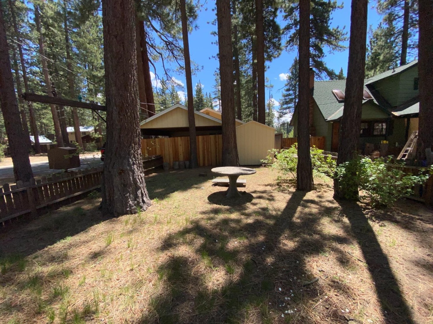 2945 Nevada Ave, South Lake Tahoe CA  96150-2713 exterior