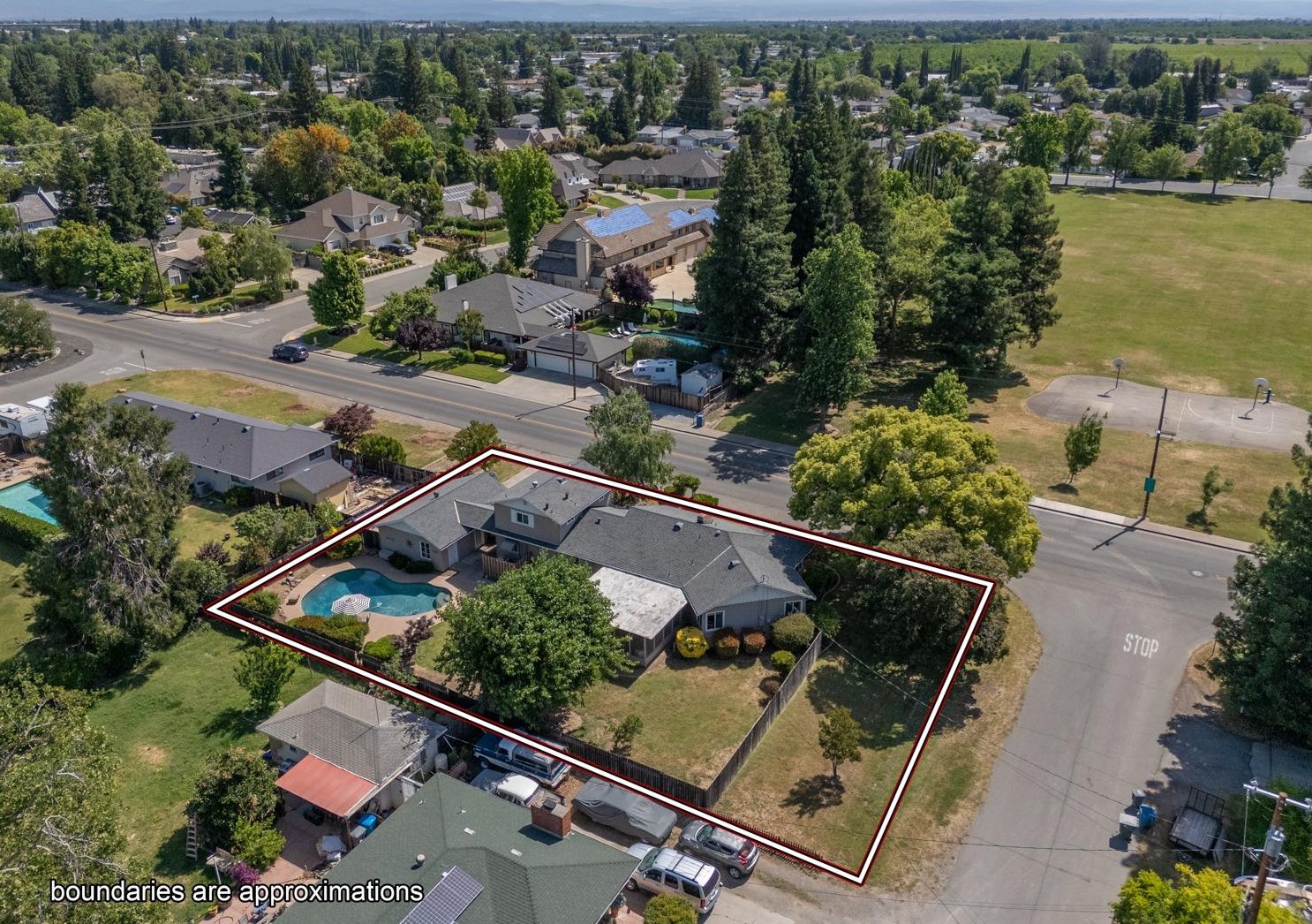 731 Bunce Rd, Yuba City CA  95991-6204 exterior