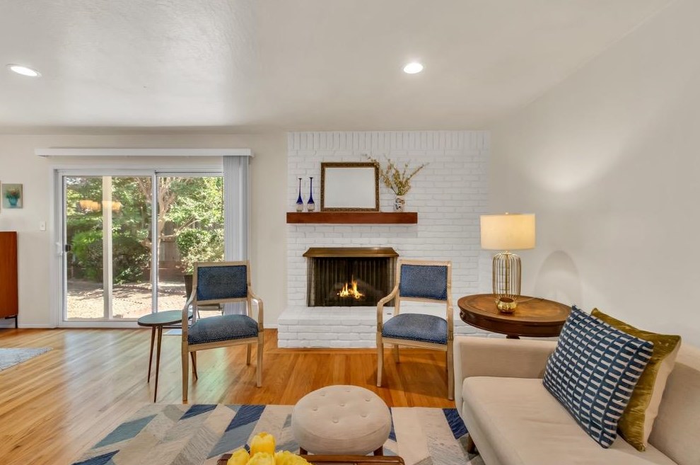 1840 Maryal Dr, Sacramento CA  95864-1548 exterior