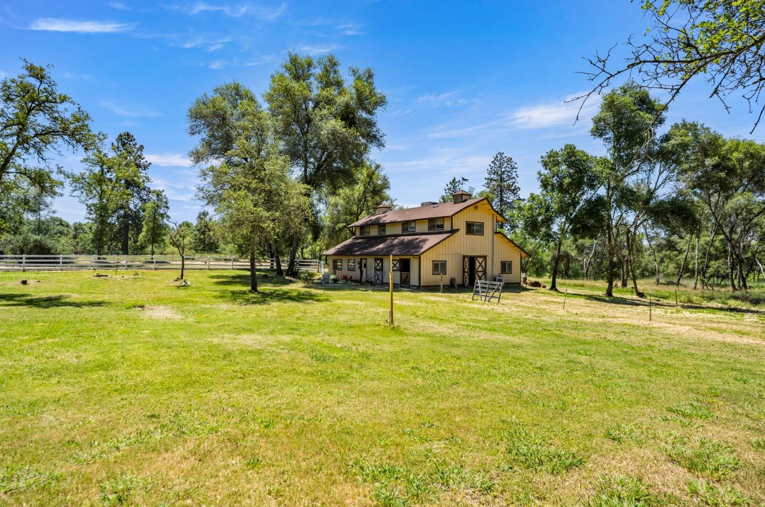 18254 Mustang Valley Pl, Grass Valley CA  95949-7663 exterior