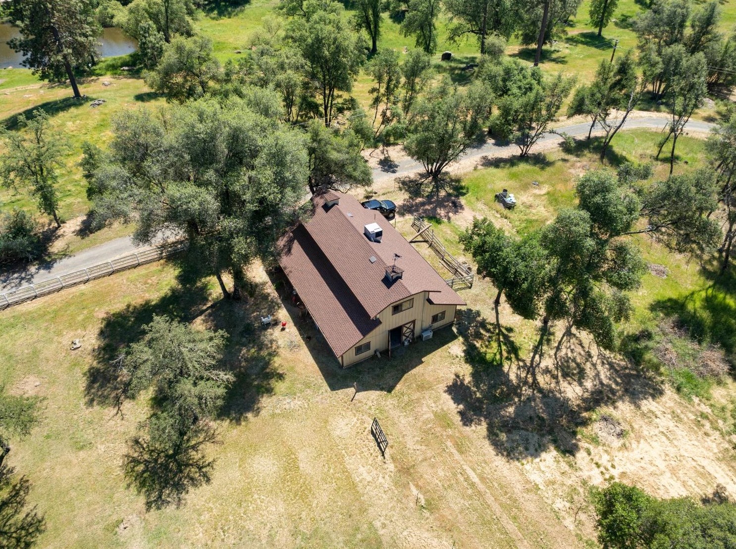 18254 Mustang Valley Pl, Grass Valley CA  95949-7663 exterior