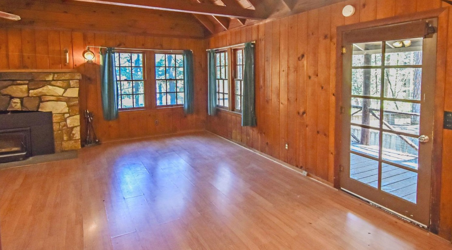 23214 Tuolumne Dr, Twain Harte CA  95383-9548 exterior