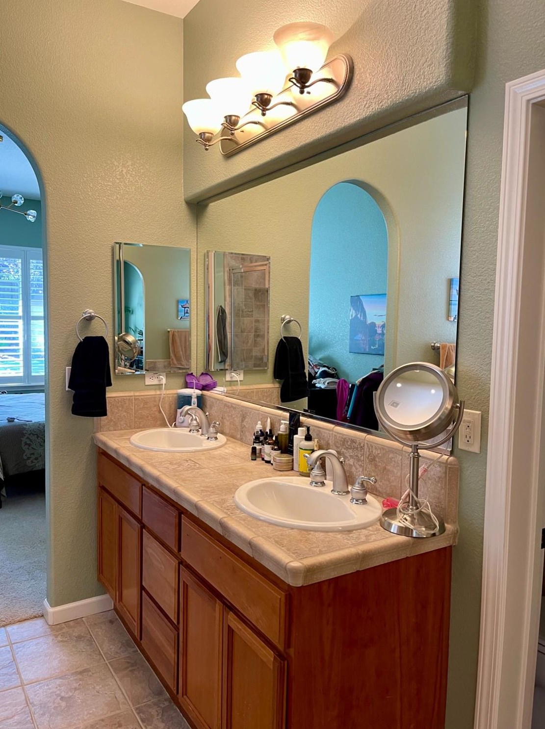 1208 Villagio Dr, Folsom CA  95762-5529 exterior