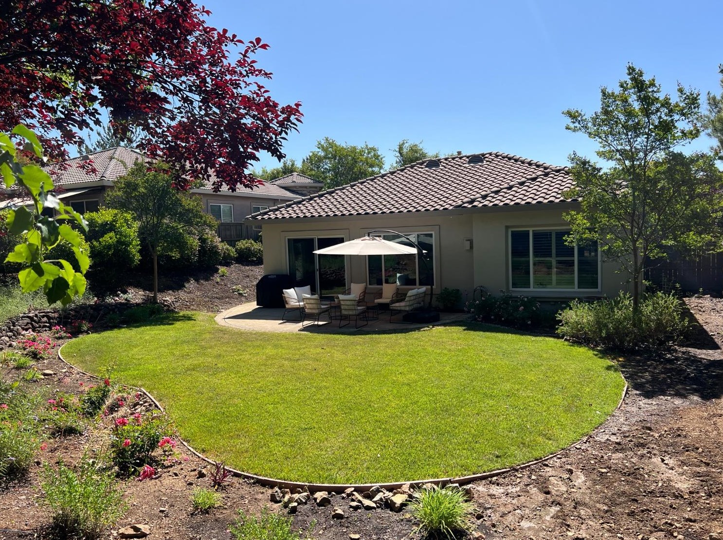 1208 Villagio Dr, Folsom CA  95762-5529 exterior