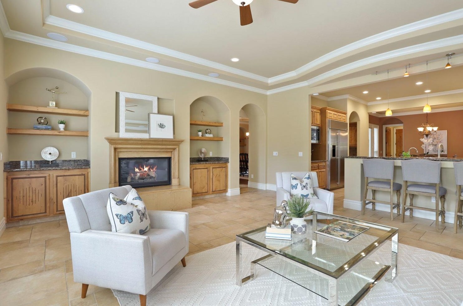 2506 Canal Dr, Lodi CA 95242-4818 exterior