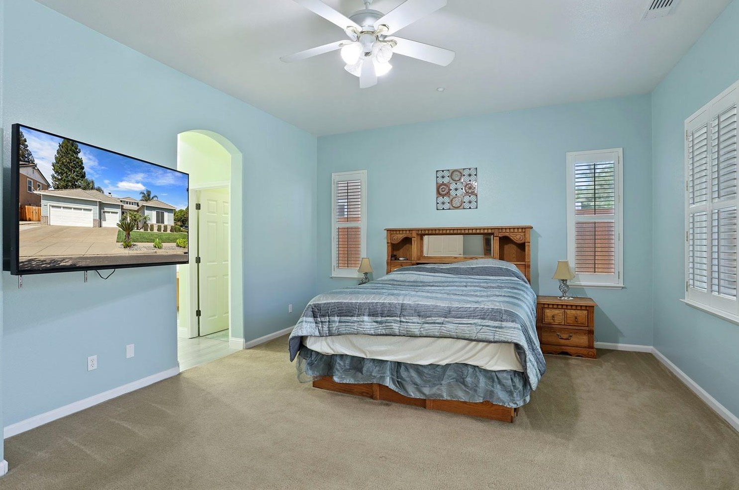 1625 Dawnview Dr, Los Angeles CA  94513-6550 exterior