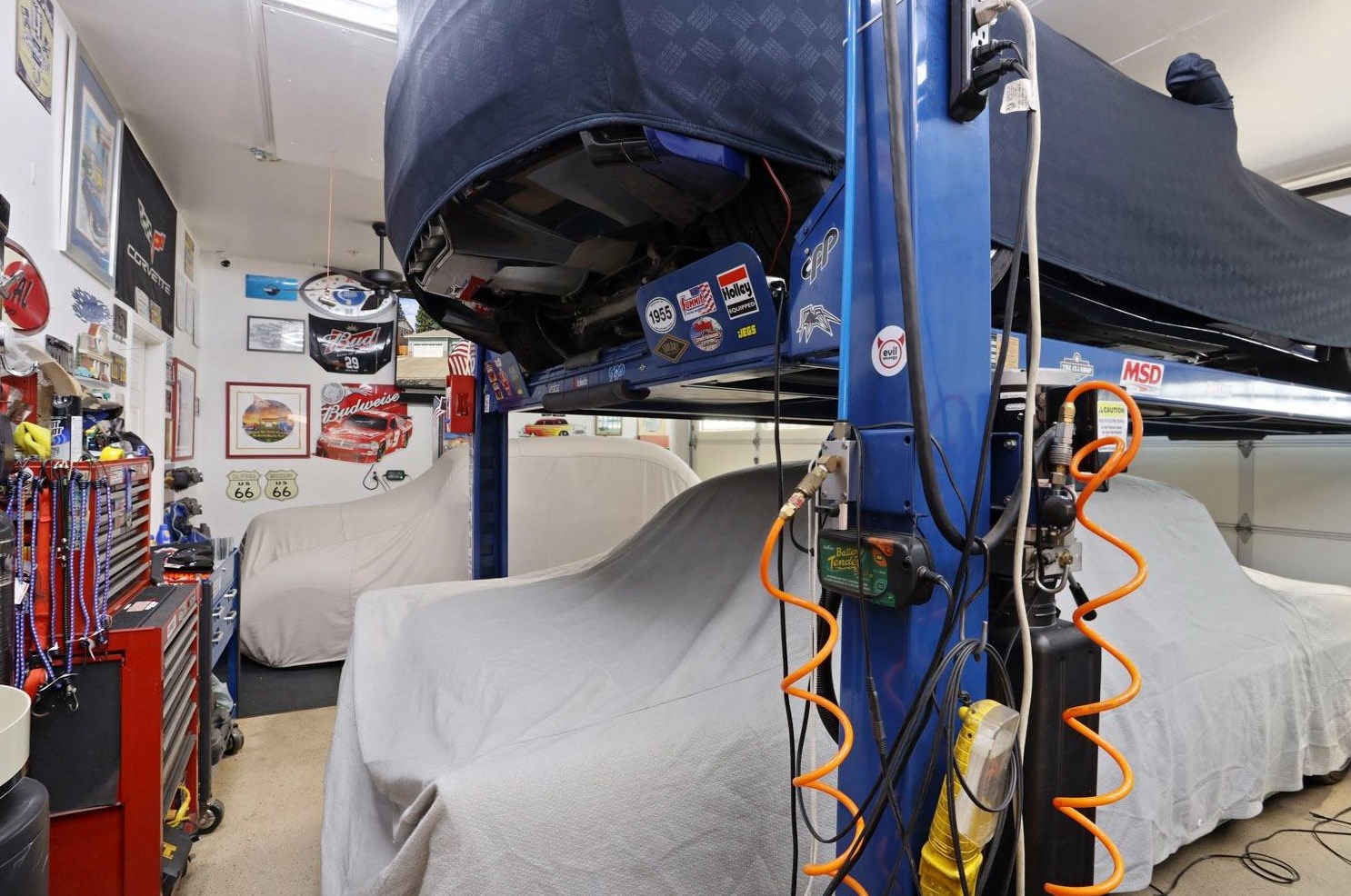 1625 Dawnview Dr, Los Angeles CA  94513-6550 exterior