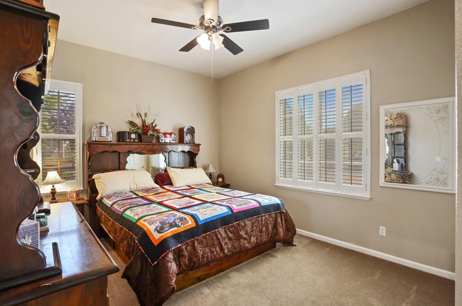 1625 Dawnview Dr, Los Angeles CA  94513-6550 exterior