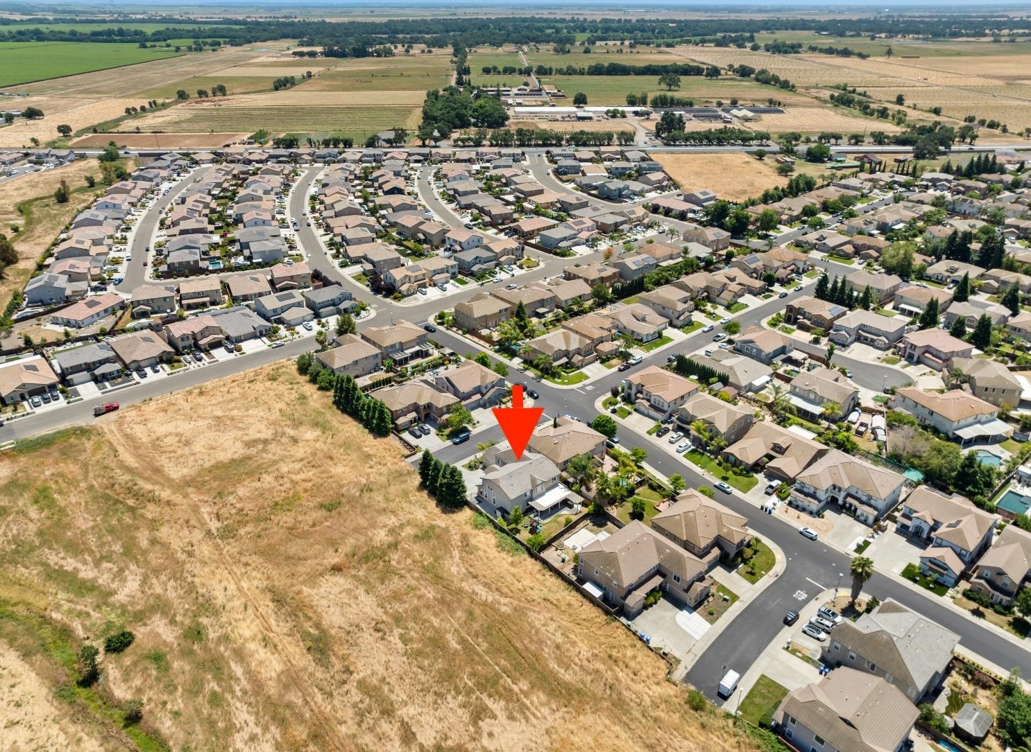 9980 Shiraz Pl, Elk Grove CA  exterior