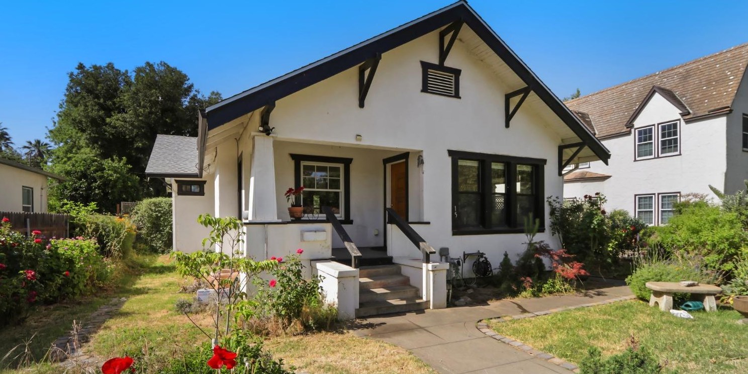 152 St, Woodland CA  95695-3132 exterior