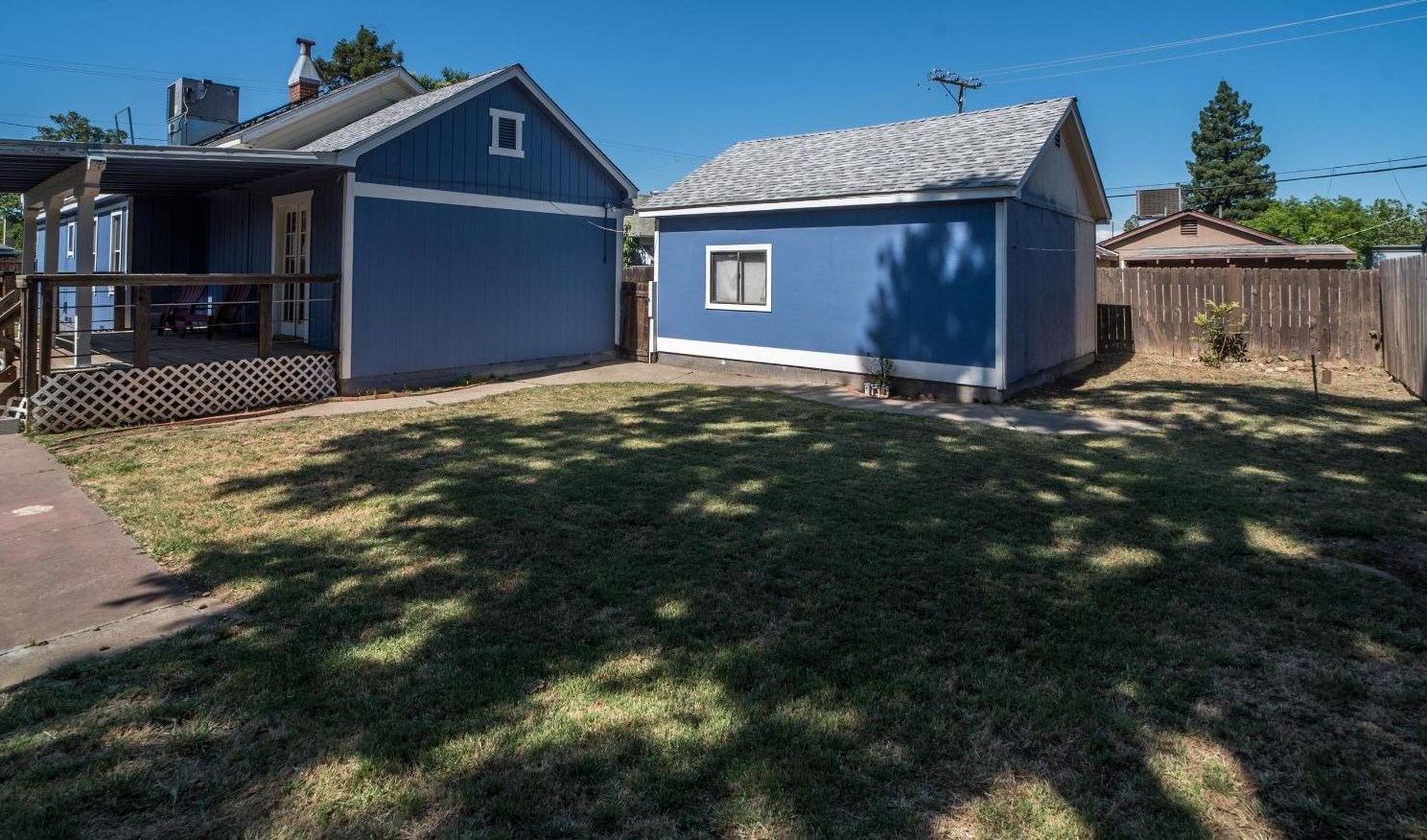 648 Franklin Ave, Yuba City CA  95991-5508 exterior