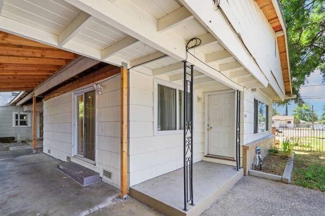 4501 48th St, Sacramento CA  95820-4507 exterior