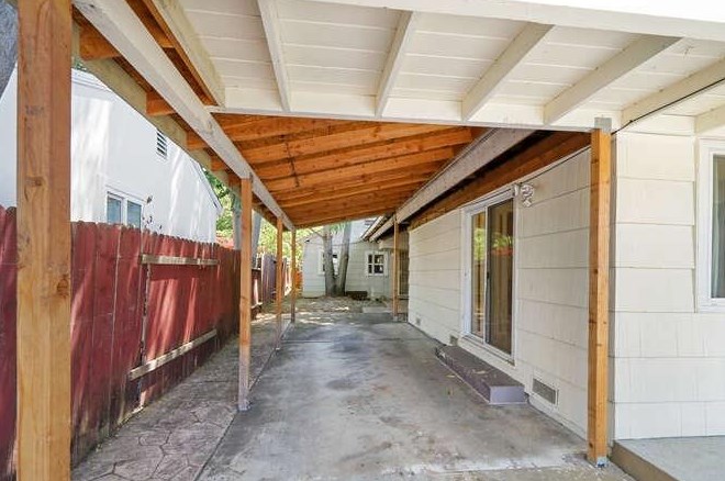 4501 48th St, Sacramento CA  95820-4507 exterior