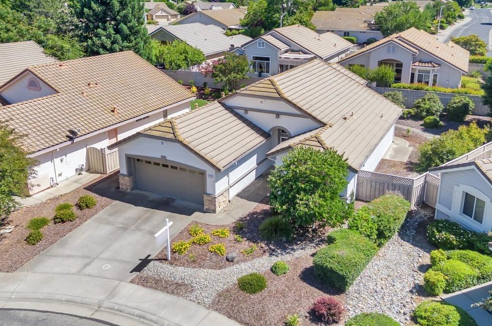 5265 Angelrock Loop, Roseville CA  95747-8251 exterior