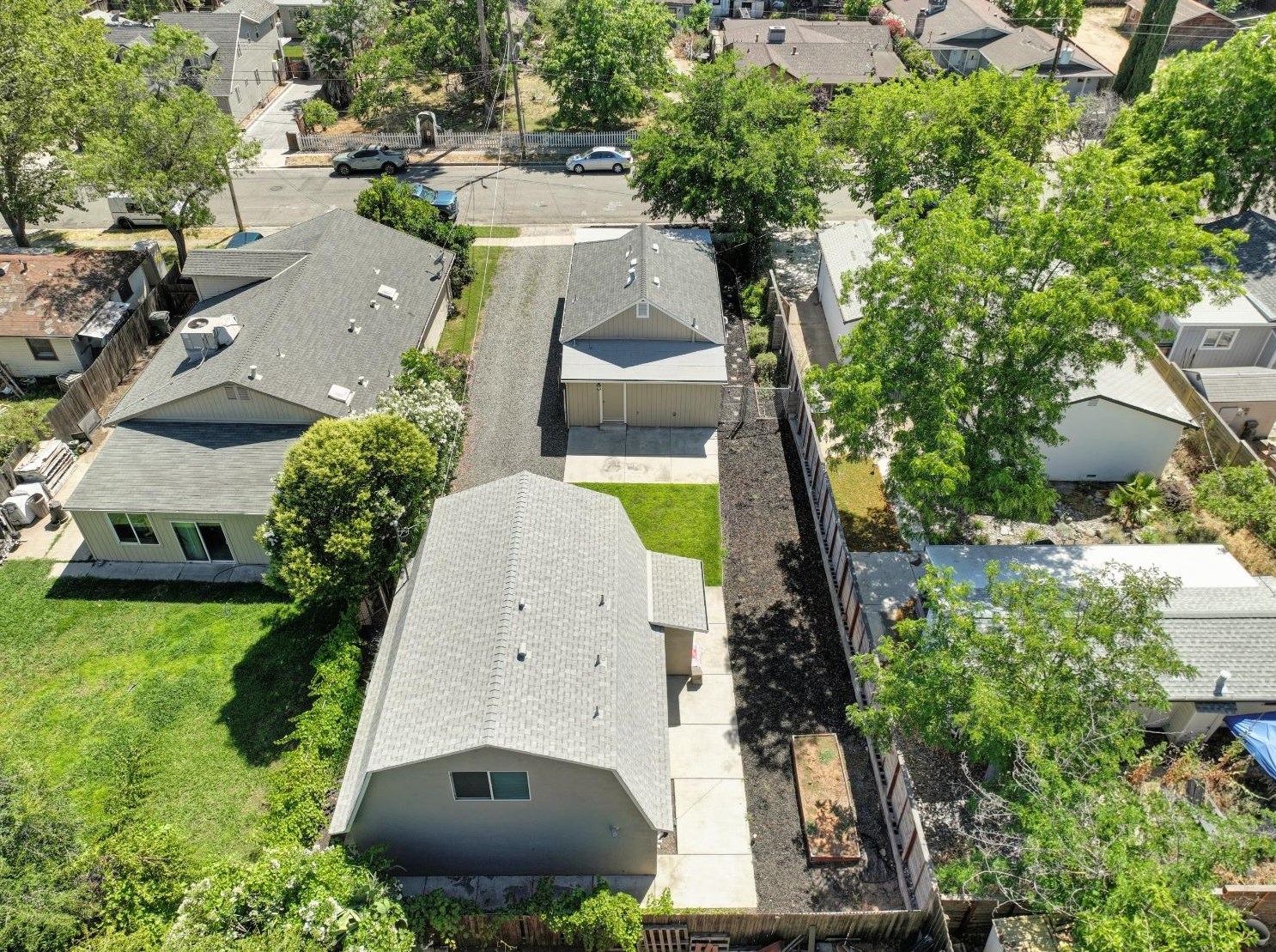 128 Birch St, Roseville CA  95678-2576 exterior