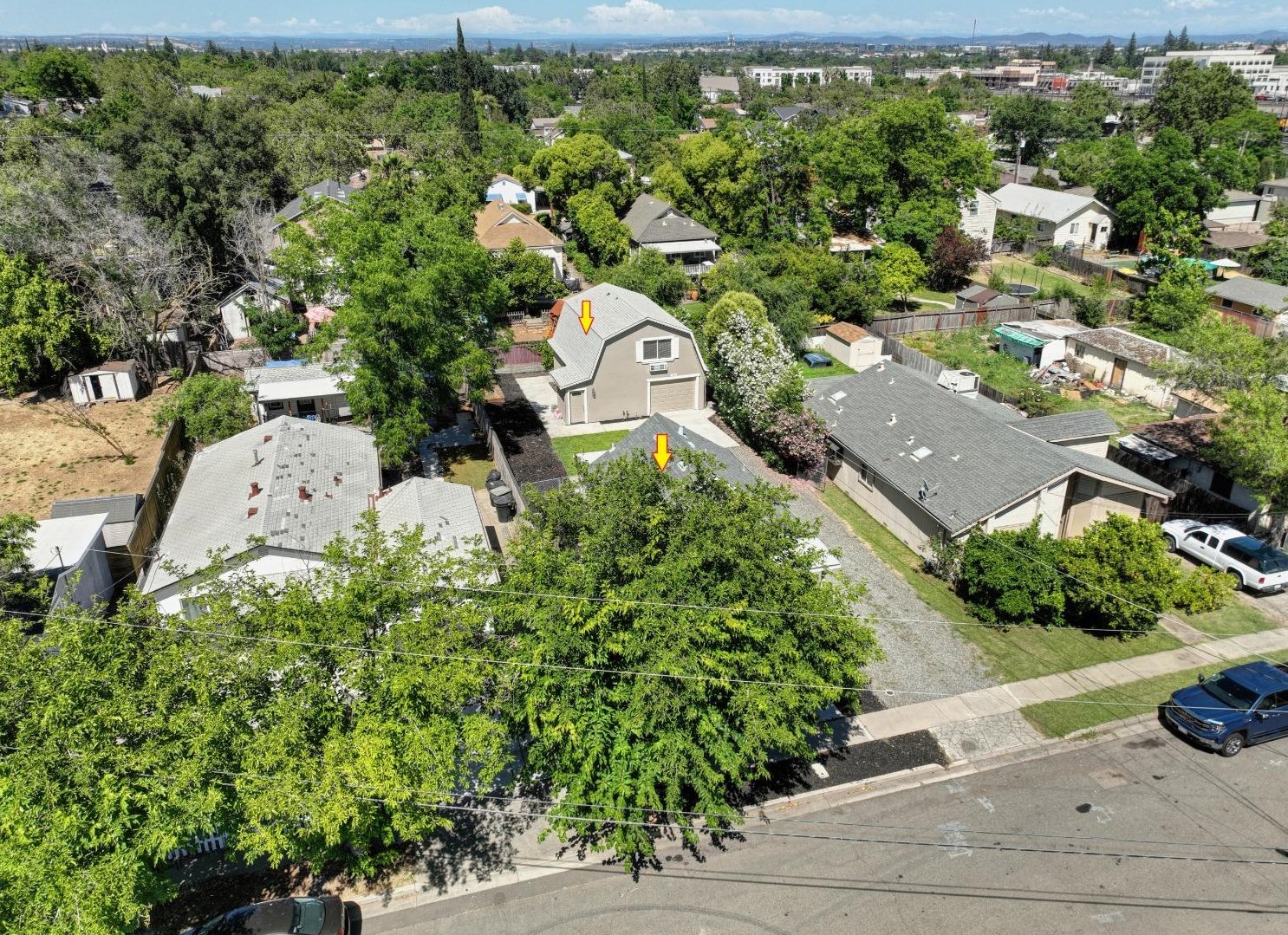 128 Birch St, Roseville CA  95678-2576 exterior