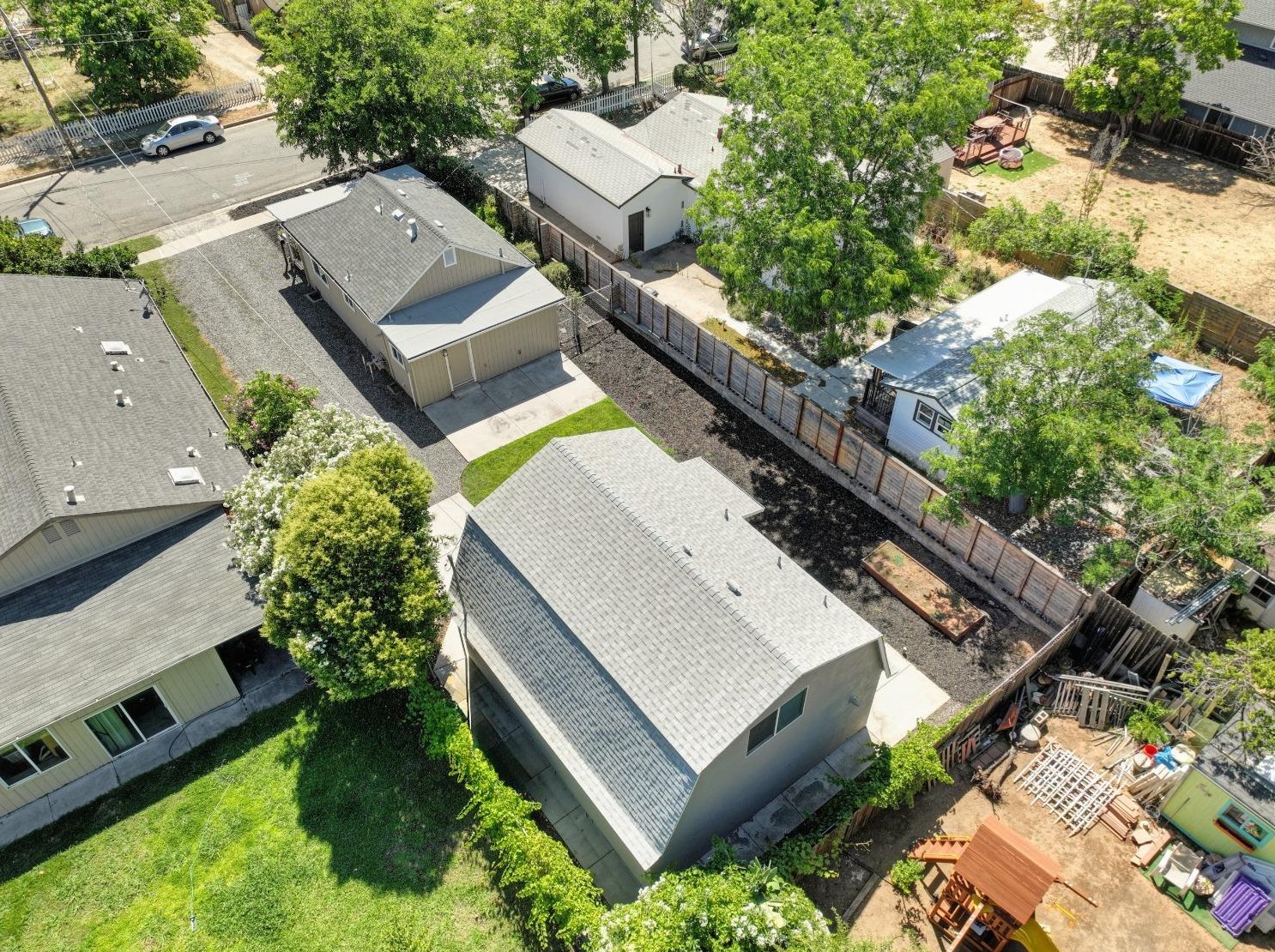 128 Birch St, Roseville CA  95678-2576 exterior