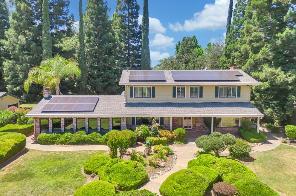 8844 Fargo Ln, Roseville CA  95746-9671 exterior