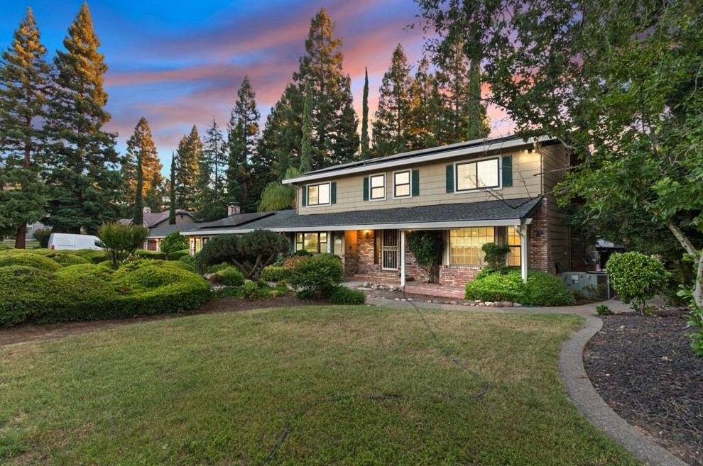 8844 Fargo Ln, Roseville CA  95746-9671 exterior