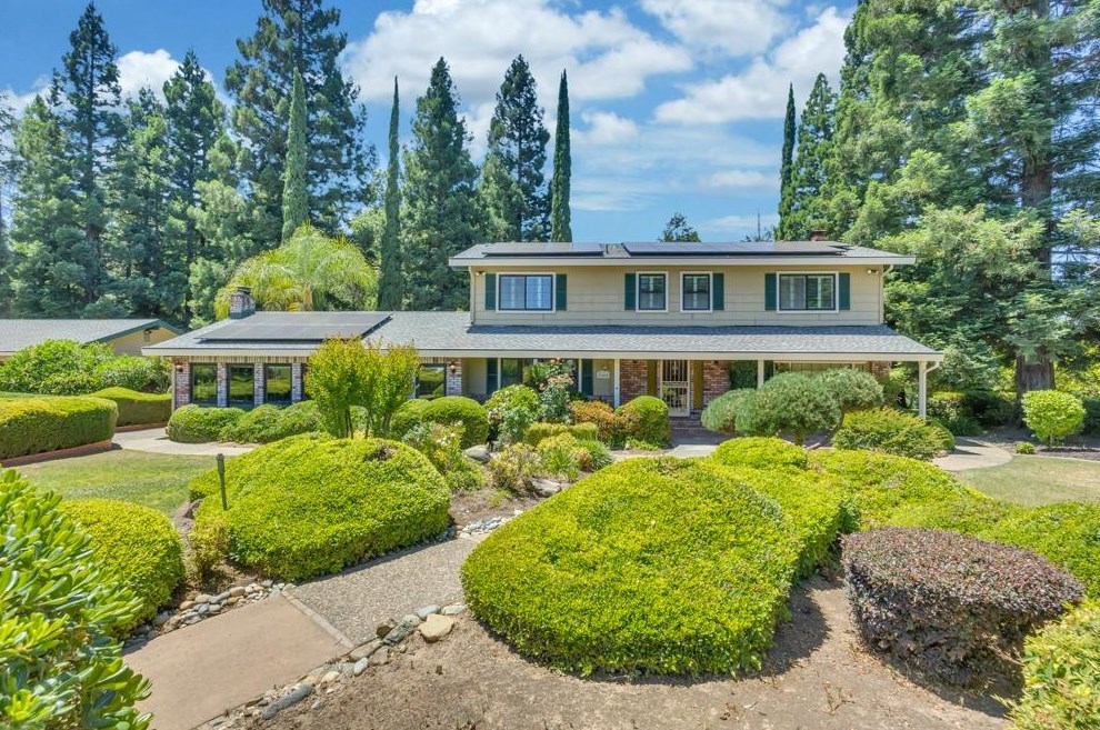 8844 Fargo Ln, Roseville CA  95746-9671 exterior