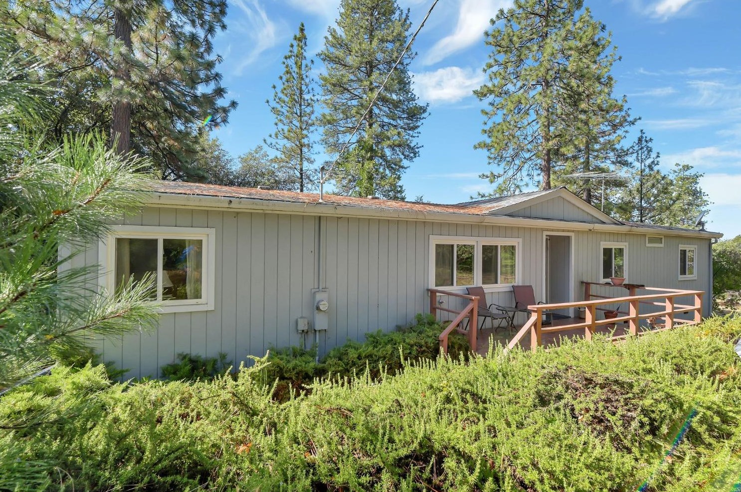 22840 Alaire Ln, Pioneer CA  95666-9723 exterior