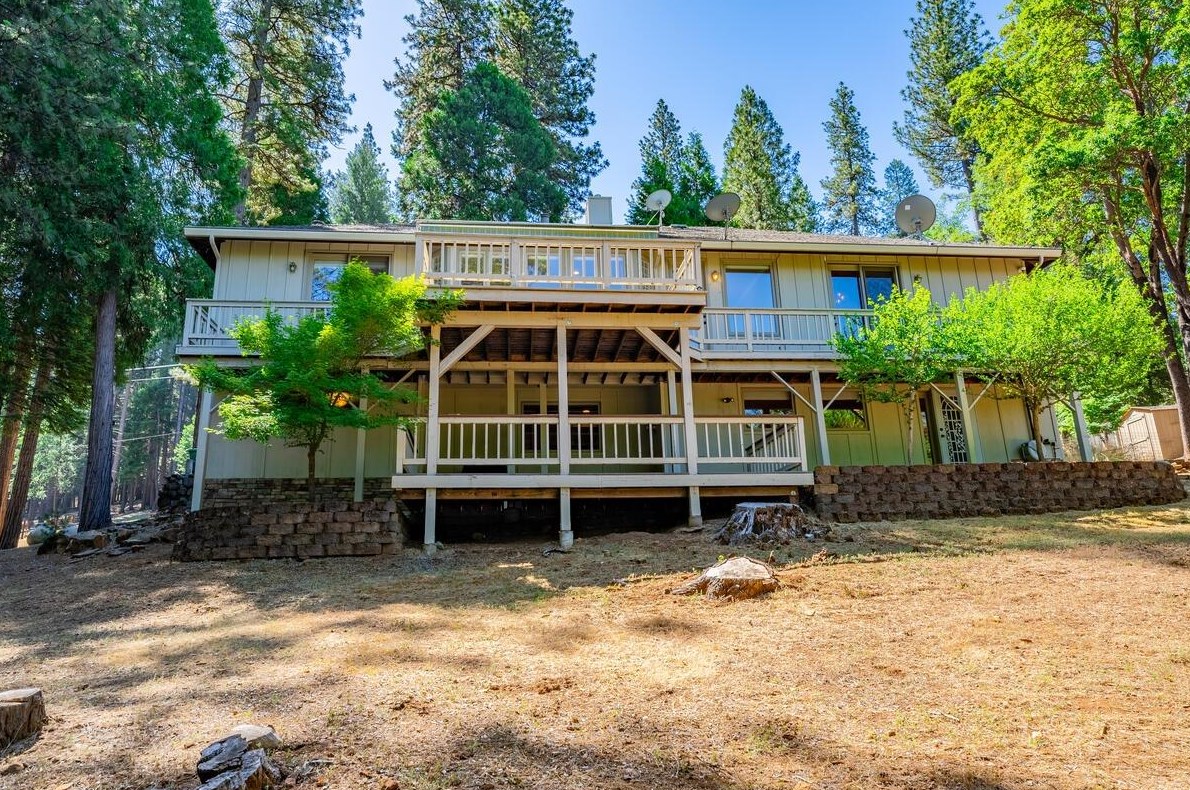 4340 Sierra Spg Dr, Pacific House CA  95726-9421 exterior