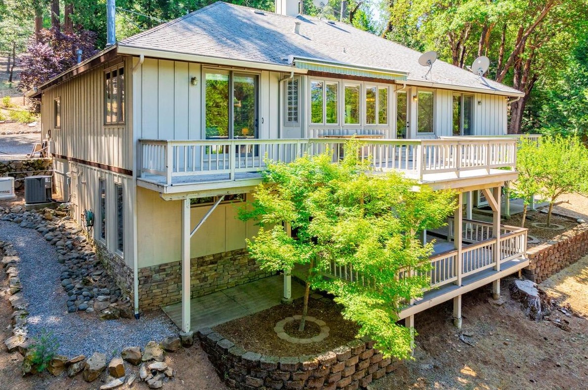 4340 Sierra Spg Dr, Pacific House CA  95726-9421 exterior