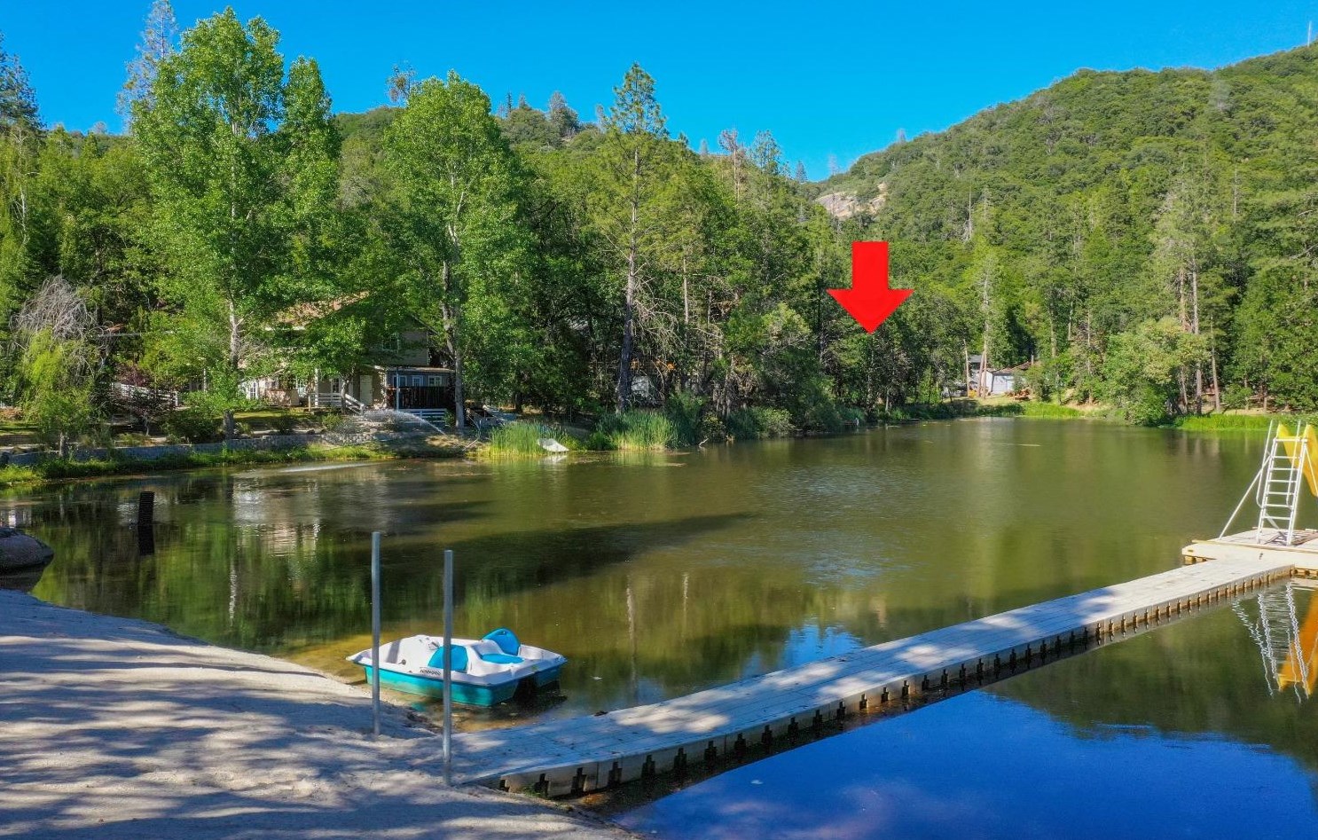 21802 Crystal Lake Dr, Sonora CA  95370-9113 exterior