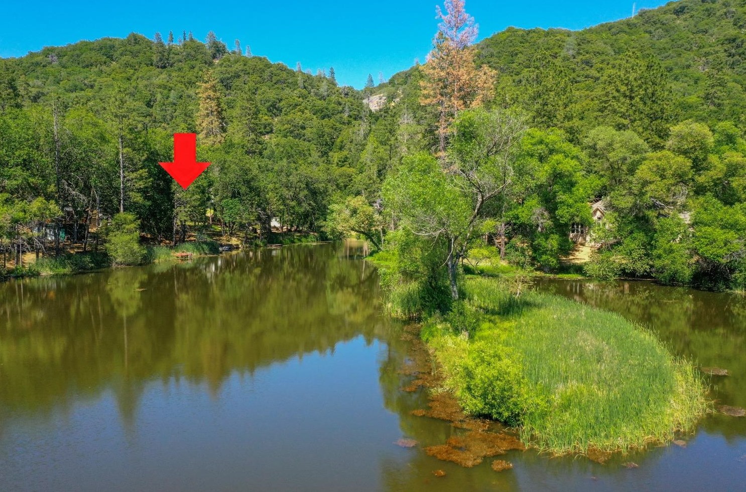 21802 Crystal Lake Dr, Sonora CA  95370-9113 exterior